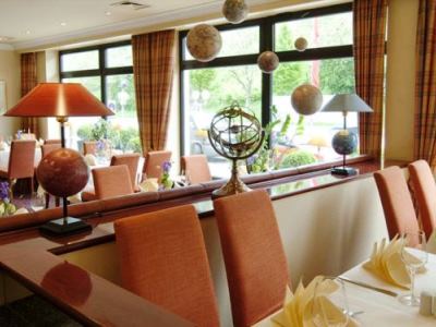 restaurant - hotel best western hamburg international - hamburg, germany
