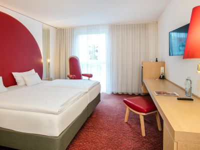 bedroom 3 - hotel arcotel rubin hamburg - hamburg, germany