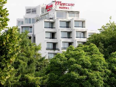 exterior view - hotel mercure hameln - hameln, germany