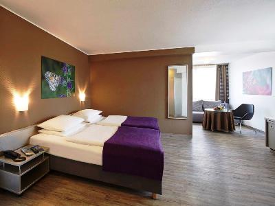 bedroom 9 - hotel mercure hameln - hameln, germany