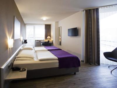 bedroom 3 - hotel mercure hameln - hameln, germany