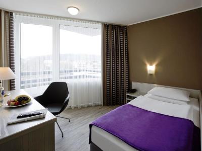 bedroom 5 - hotel mercure hameln - hameln, germany