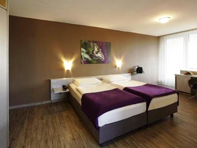bedroom 6 - hotel mercure hameln - hameln, germany