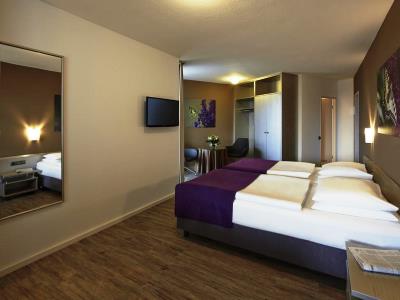bedroom 7 - hotel mercure hameln - hameln, germany