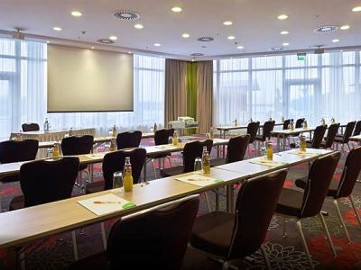 conference room - hotel courtyard hannover maschsee - hanover, germany