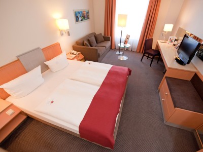 bedroom - hotel mercure hannover oldenburger allee - hanover, germany