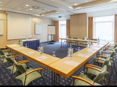 conference room - hotel ramada by wyndham hannover - hanover, germany