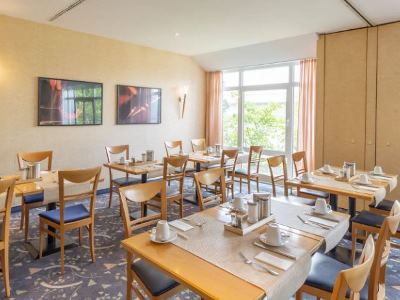 restaurant 1 - hotel ramada by wyndham hannover - hanover, germany