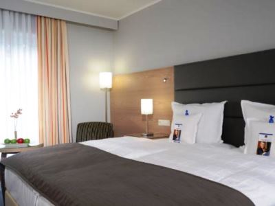 bedroom 2 - hotel best western der foehrenhof - hanover, germany