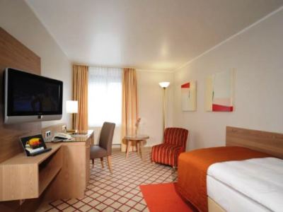 bedroom 4 - hotel best western der foehrenhof - hanover, germany