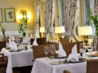 restaurant 1 - hotel best western der foehrenhof - hanover, germany