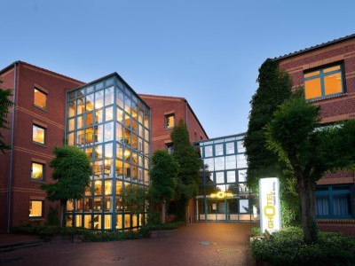 exterior view - hotel ghotel hotel and living hannover - hanover, germany