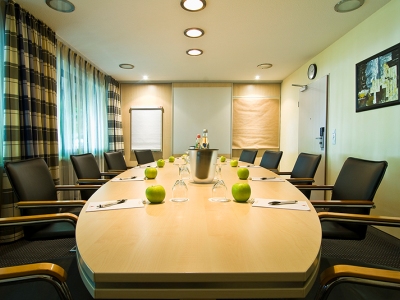 conference room - hotel ghotel hotel and living hannover - hanover, germany