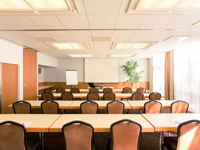 conference room - hotel mercure hannover medical park - hanover, germany