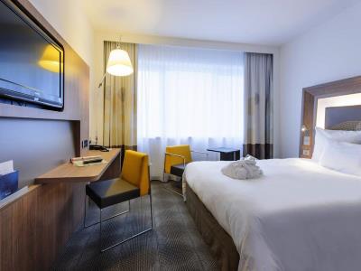 bedroom 3 - hotel novotel hannover - hanover, germany