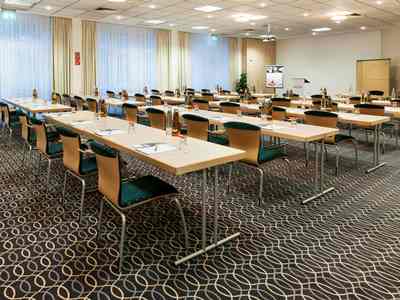 conference room - hotel mercure hotel hannover city - hanover, germany