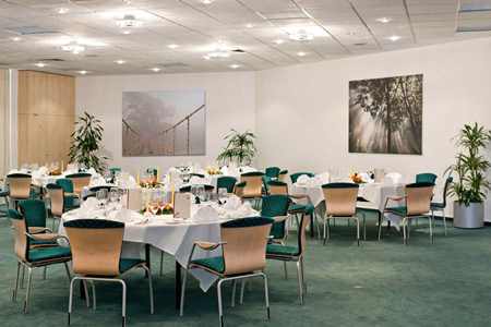 conference room 1 - hotel mercure hotel hannover city - hanover, germany