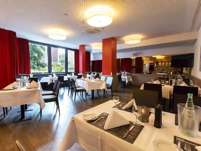 restaurant - hotel dormero hannover - hanover, germany