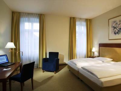 bedroom 3 - hotel novotel hildesheim - hildesheim, germany