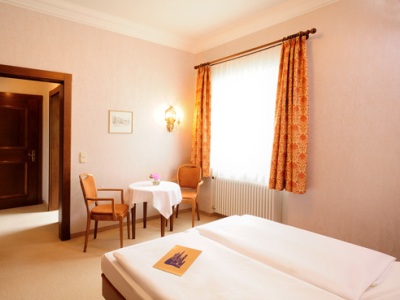 standard bedroom - hotel mueller (superior) - hohenschwangau, germany