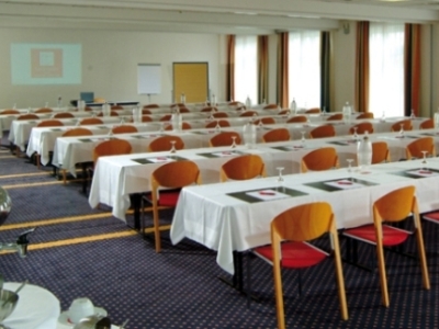 conference room - hotel leonardo mannheim-ladenburg - ladenburg, germany