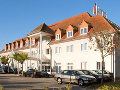 exterior view - hotel leonardo mannheim-ladenburg - ladenburg, germany