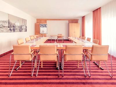 conference room - hotel mercure hotel ingolstadt - ingolstadt, germany