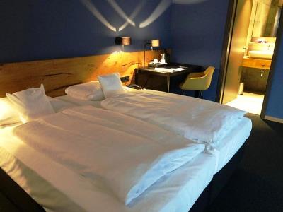 bedroom - hotel best western hotel kaiserslautern - kaiserslautern, germany