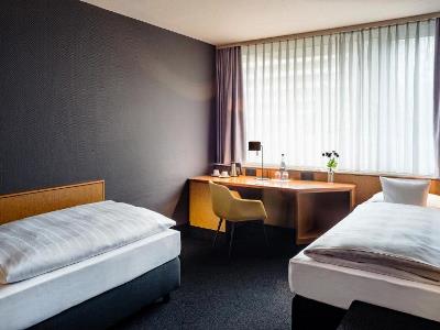 bedroom 3 - hotel best western hotel kaiserslautern - kaiserslautern, germany