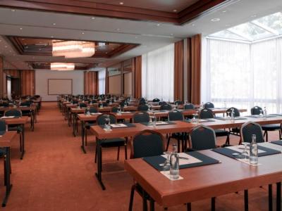 conference room - hotel leonardo karlsruhe - karlsruhe, germany