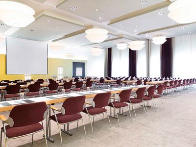 conference room - hotel novotel karlsruhe city - karlsruhe, germany