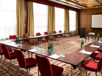 conference room - hotel achat hotel karlsruhe city - karlsruhe, germany