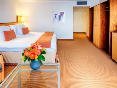 bedroom 3 - hotel achat hotel karlsruhe city - karlsruhe, germany