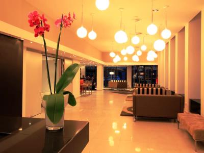 lobby - hotel golden tulip kassel reiss - kassel, germany