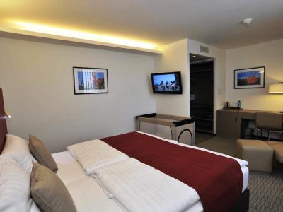 bedroom 3 - hotel golden tulip kassel reiss - kassel, germany