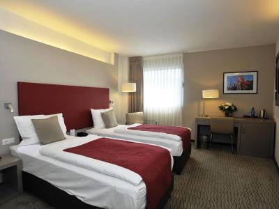 bedroom 4 - hotel golden tulip kassel reiss - kassel, germany