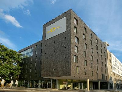 Ghotel Hotel And Living Koblenz