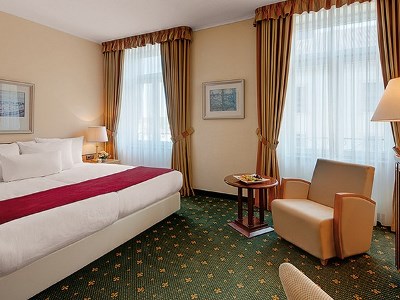 bedroom 1 - hotel halm konstanz - konstanz, germany