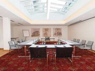 conference room - hotel halm konstanz - konstanz, germany