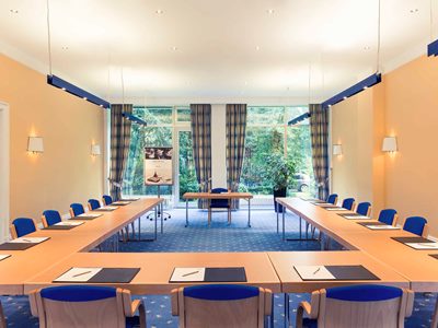 conference room - hotel mercure parkhotel krefelder hof - krefeld, germany
