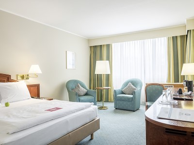 bedroom - hotel delta hotels by marriott leverkusen - leverkusen, germany
