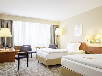 bedroom 2 - hotel delta hotels by marriott leverkusen - leverkusen, germany