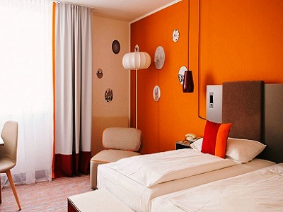 bedroom 3 - hotel vienna house easy by wyndham limburg - limburg, germany