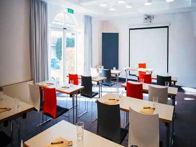 conference room 1 - hotel vienna house easy by wyndham limburg - limburg, germany