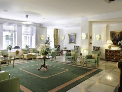 lobby - hotel reutemann and seegarten - lindau, germany