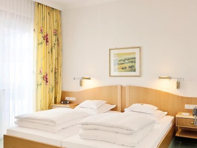bedroom 2 - hotel reutemann and seegarten - lindau, germany