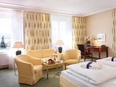 bedroom 3 - hotel reutemann and seegarten - lindau, germany