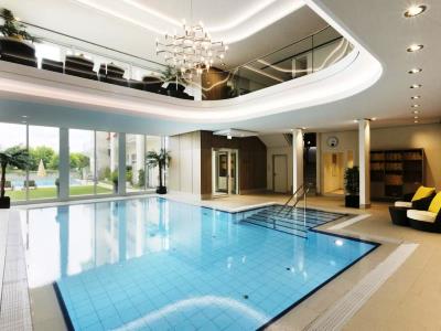 indoor pool - hotel bayerischer hof - lindau, germany