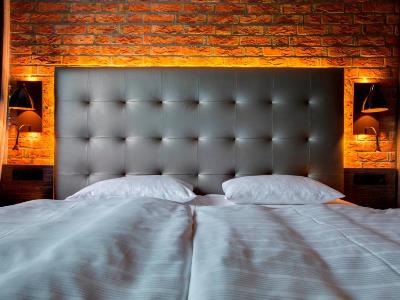 bedroom 4 - hotel park inn by radisson lubeck - lubeck, germany