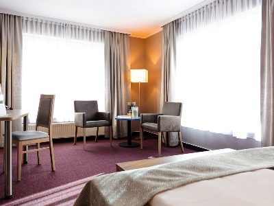 bedroom - hotel mercure hotel mainz city center - mainz, germany